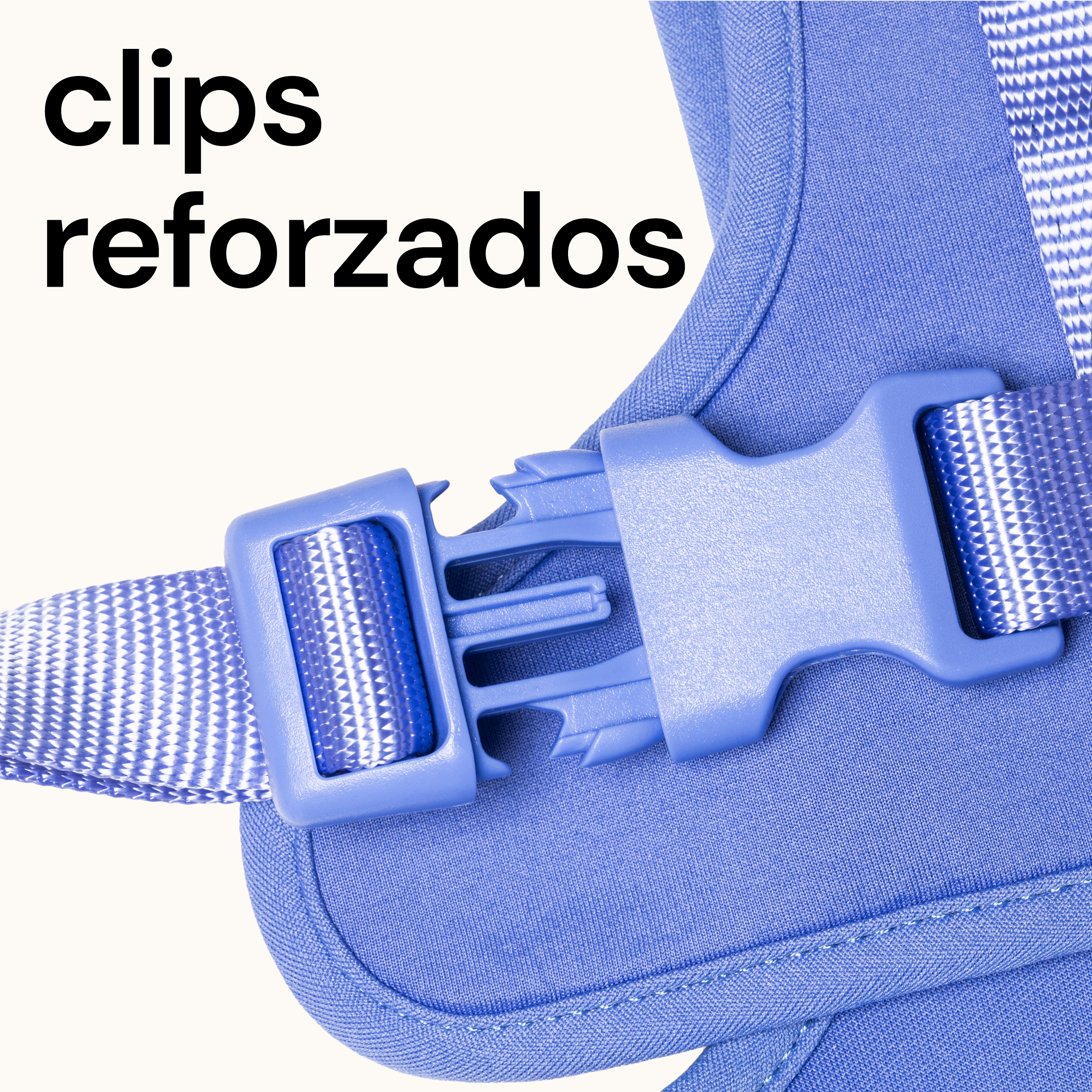 Arnés antitirones
