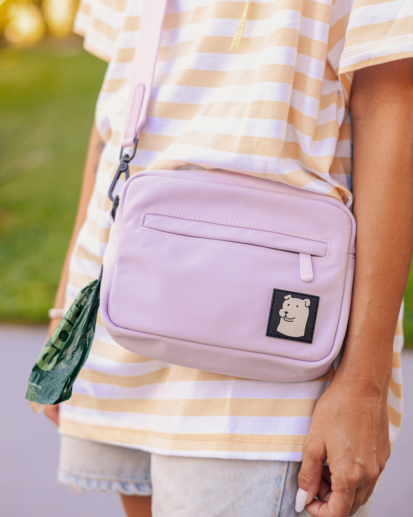Bolso de paseo
