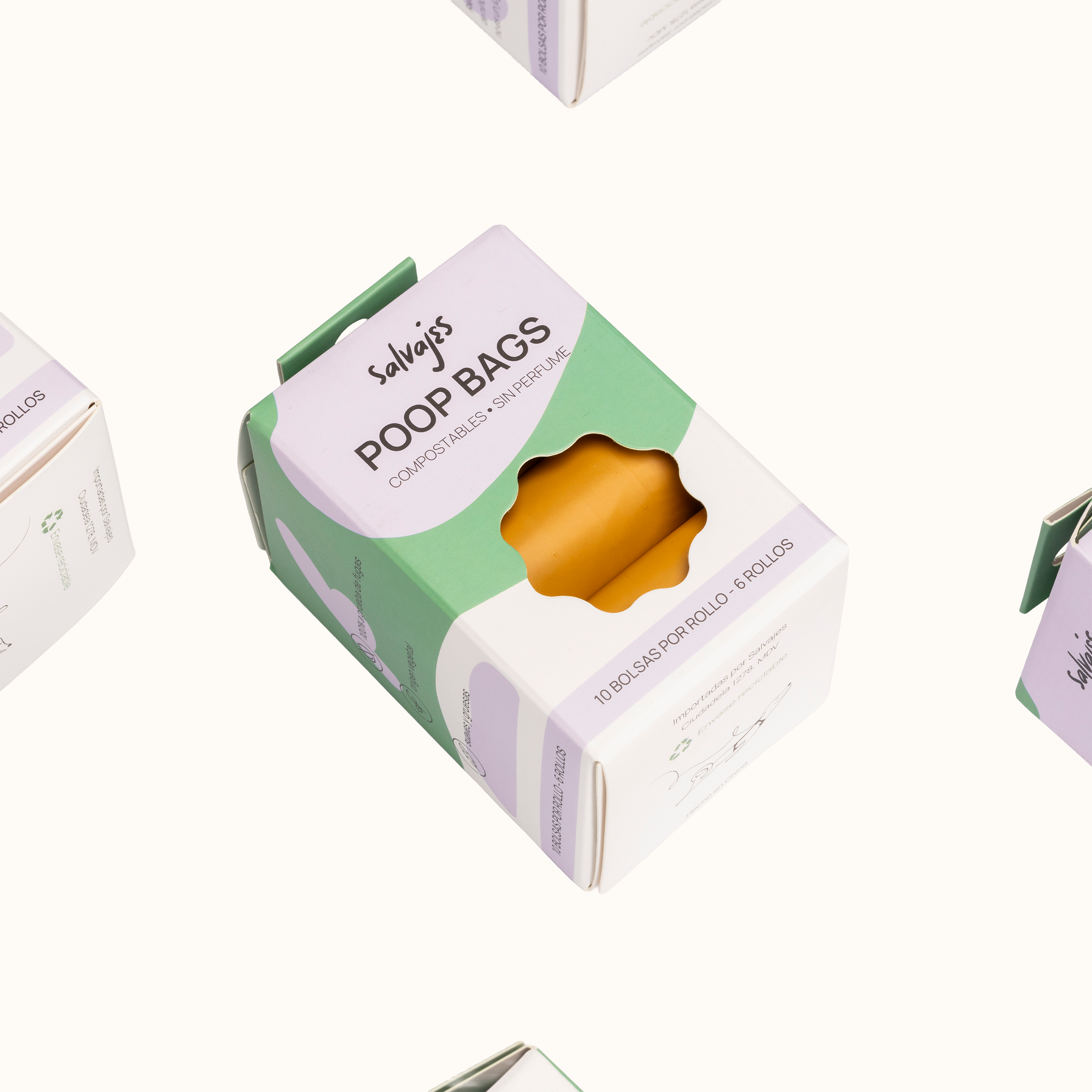 Caja de bolsitas