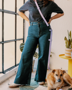 Kit extensor / manos libres / correa