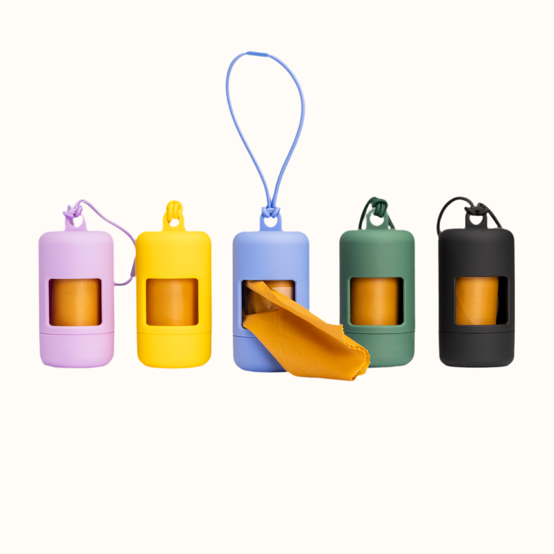Dispensador de bolsas