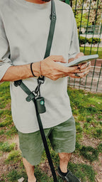 Kit extensor / manos libres / correa