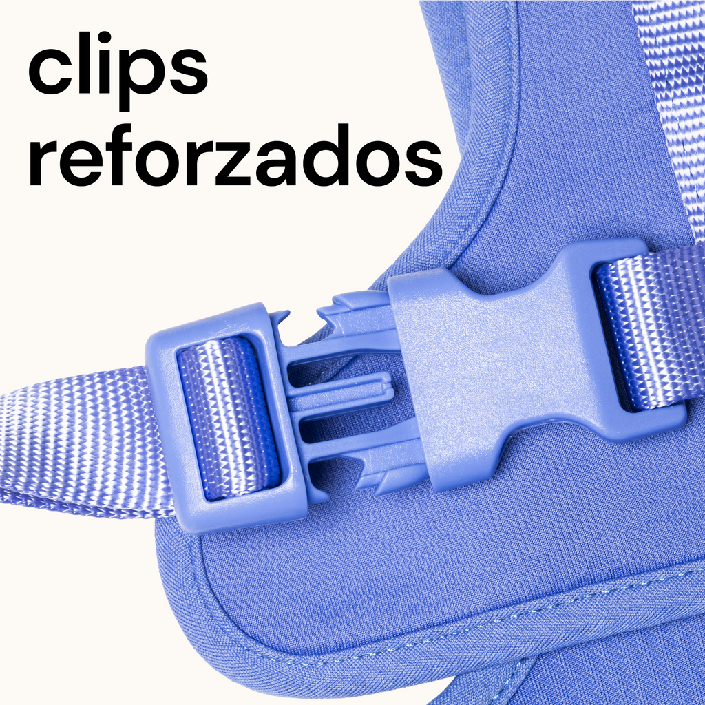 Arnés antitirones