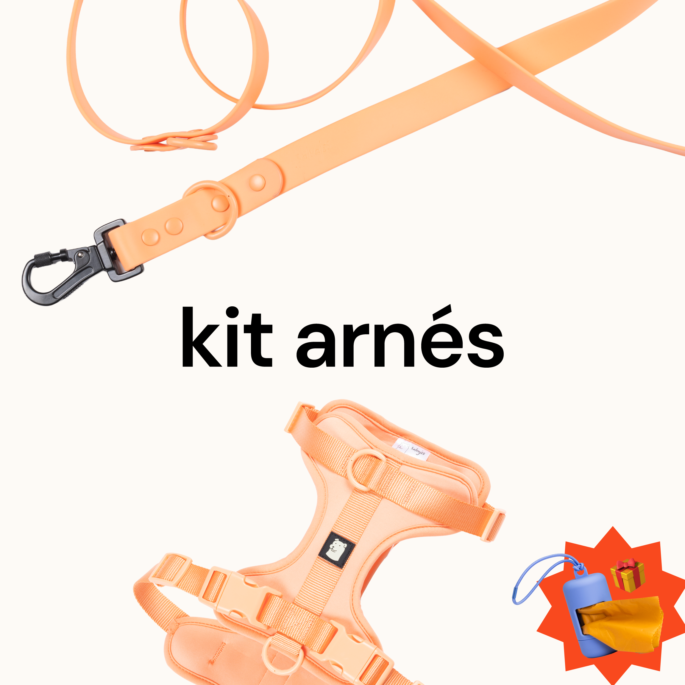 Kit arnés