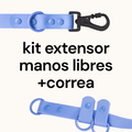 Kit extensor / manos libres / correa