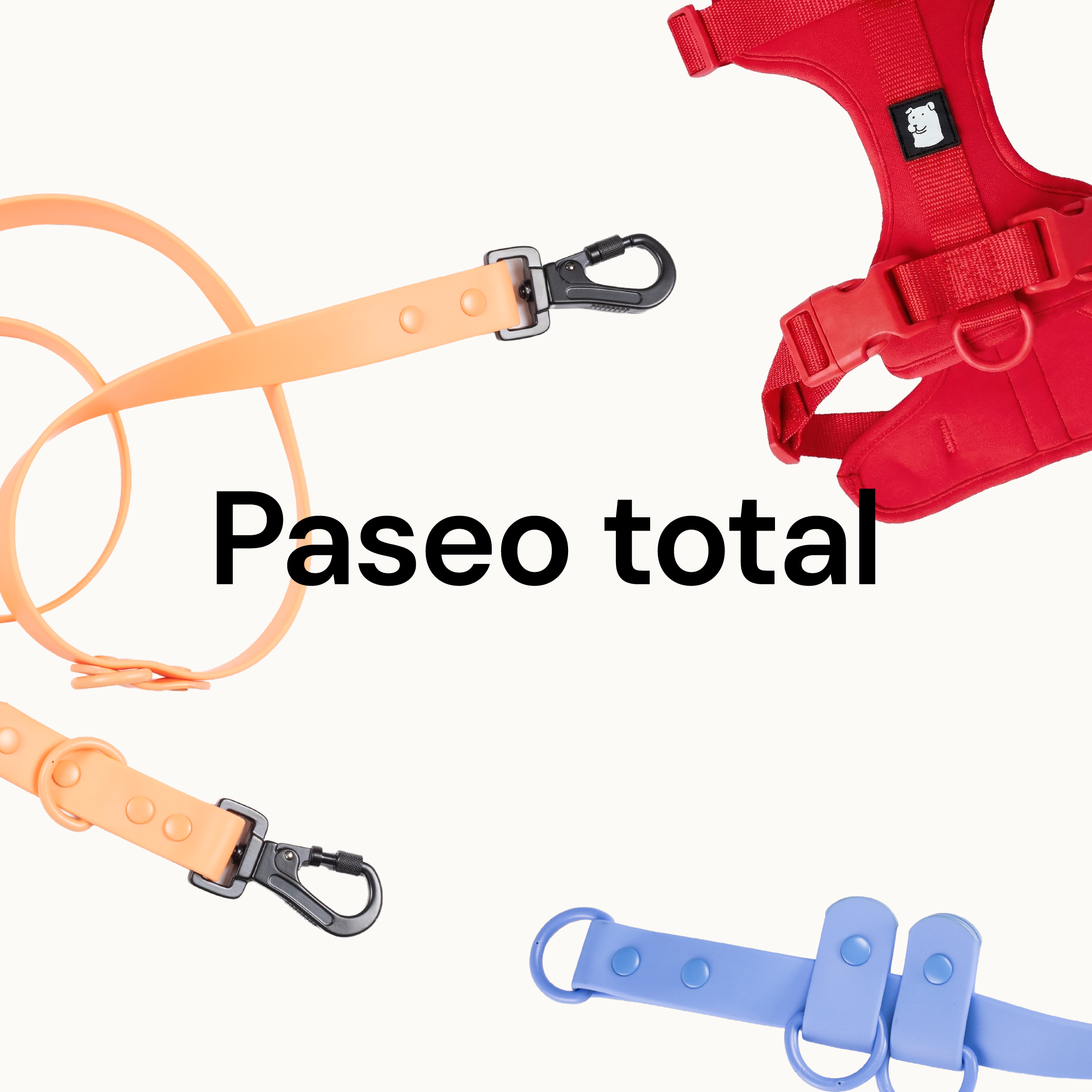 Paseo total