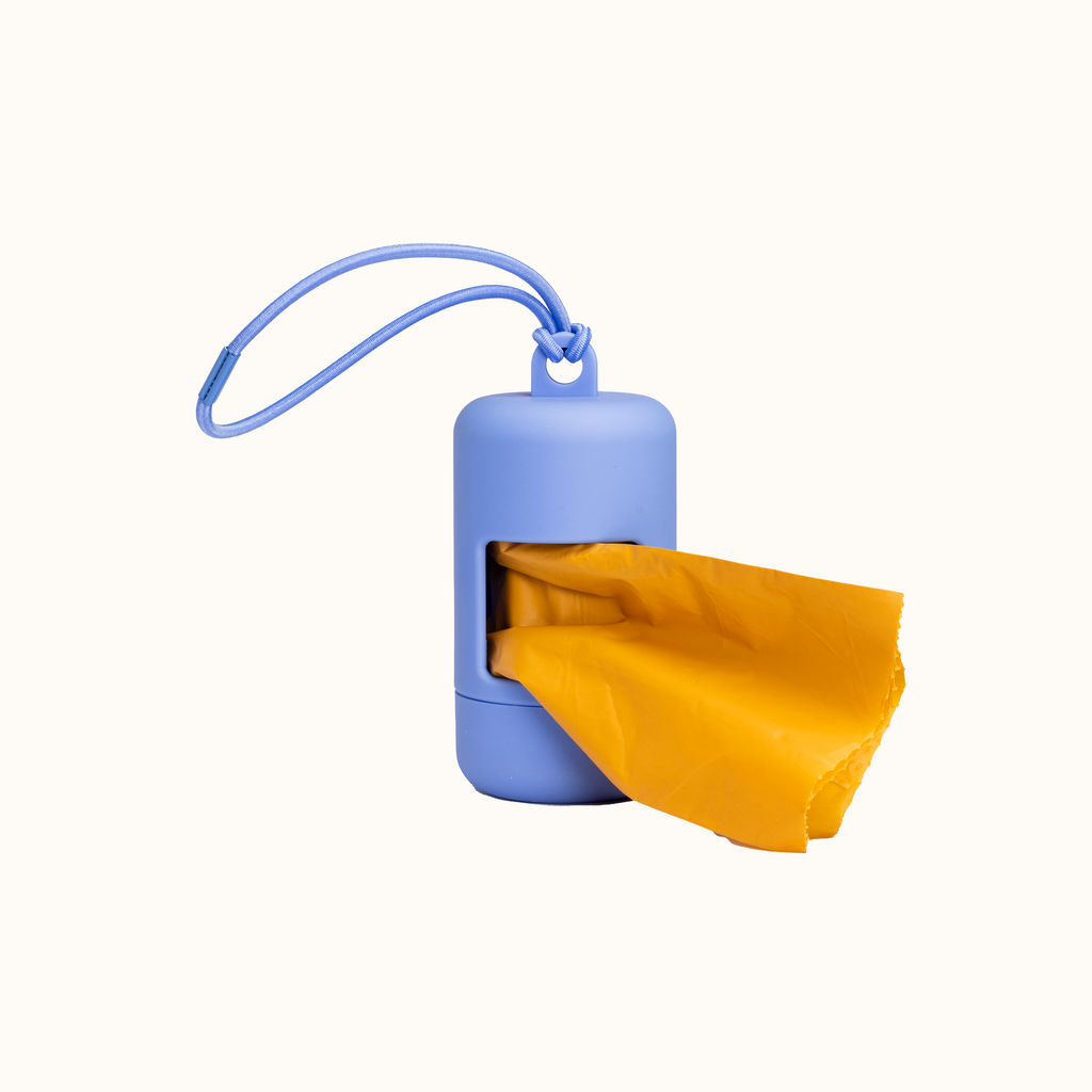 Dispensador de bolsas