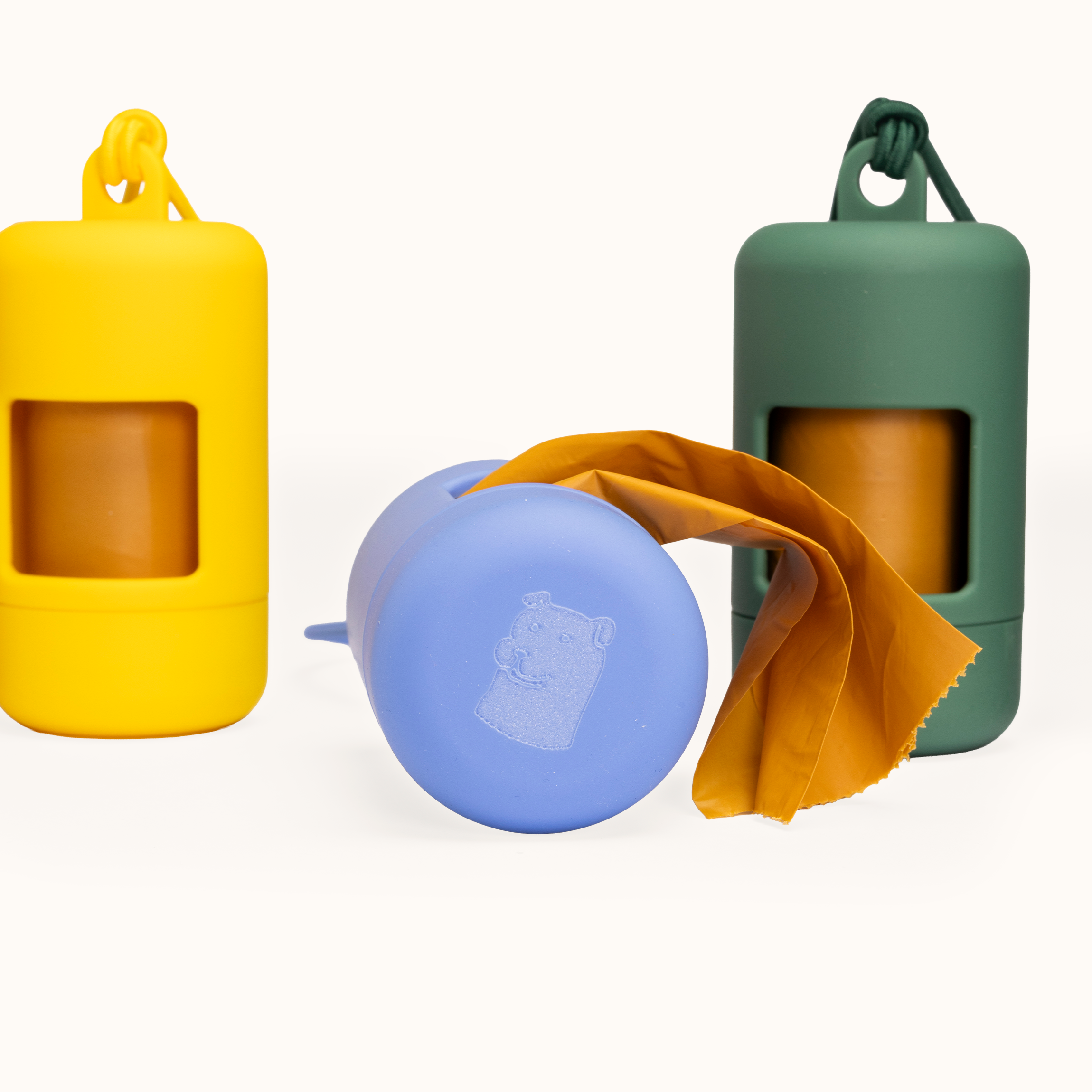 Dispensador de bolsas