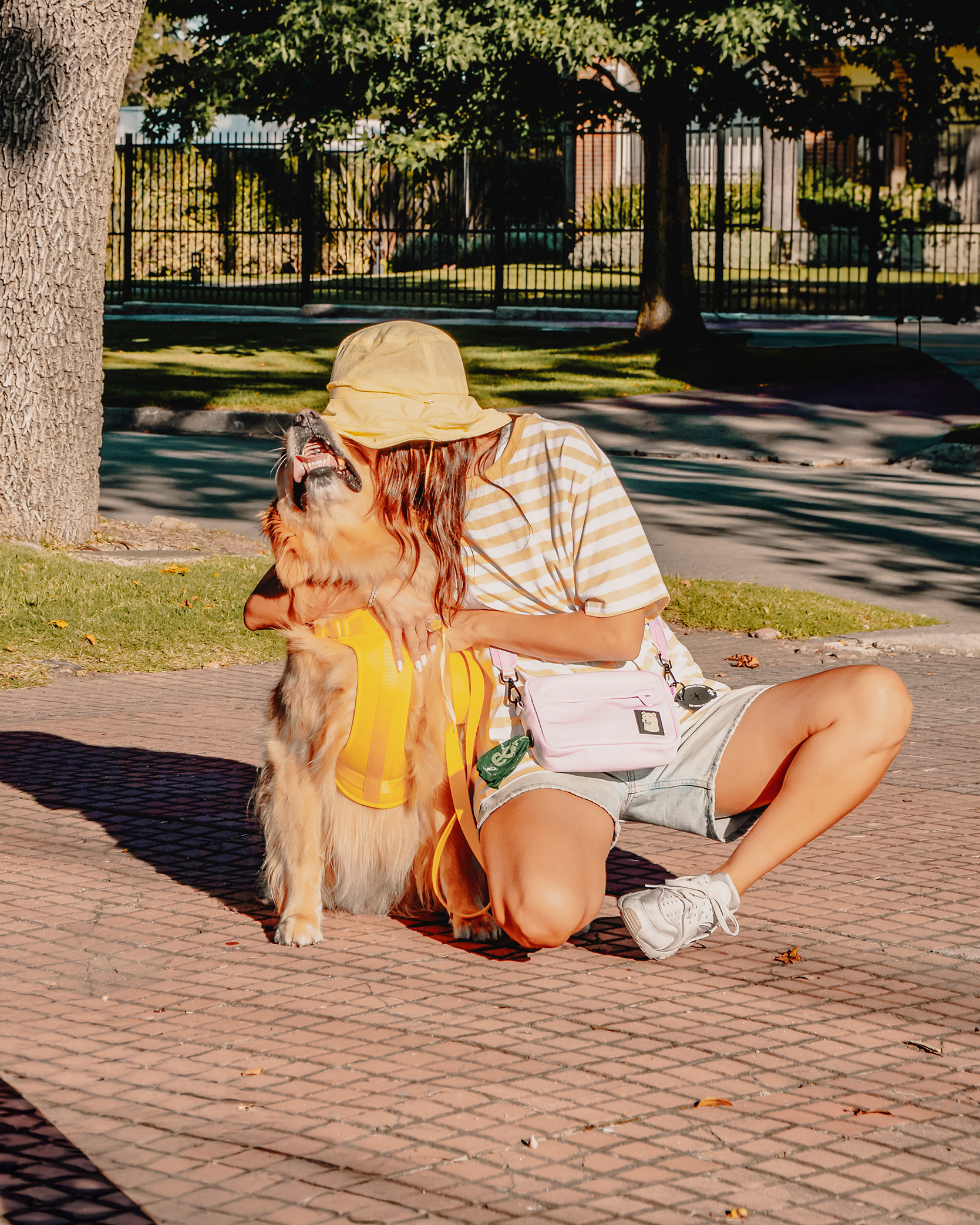 Bolso de paseo